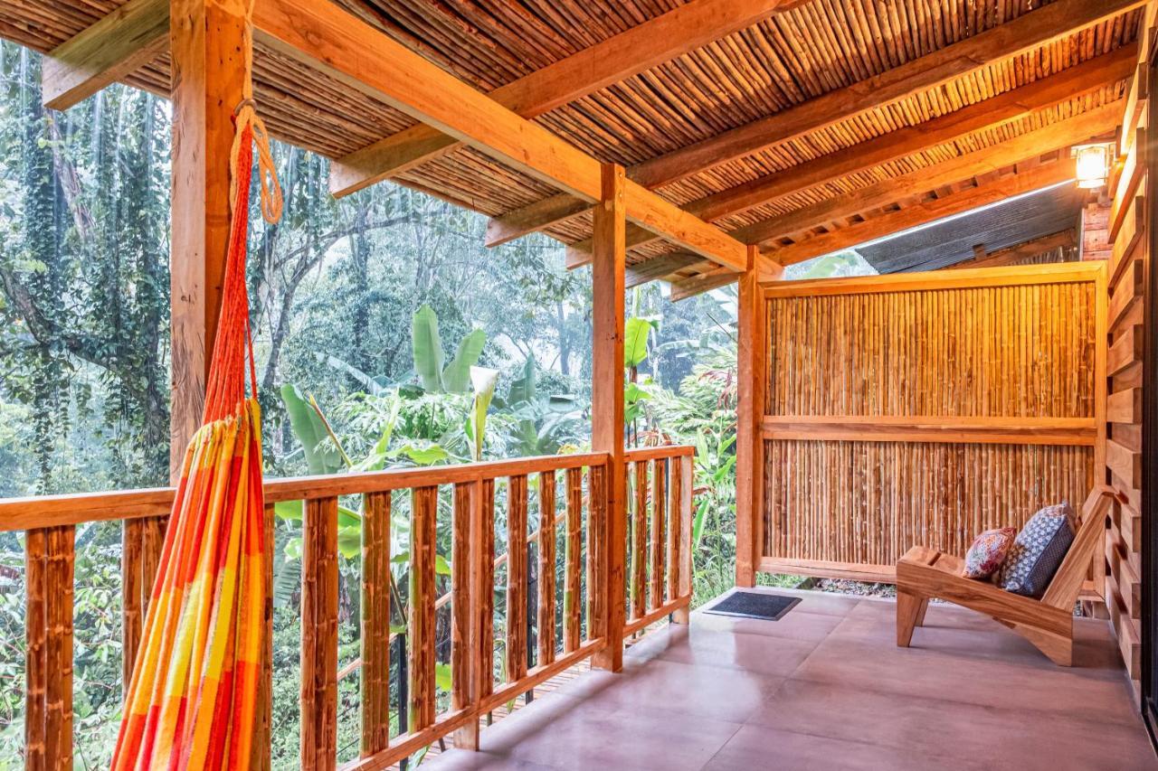 Villa La Shamana - Ecological Concept In Jungle à Cahuita Extérieur photo