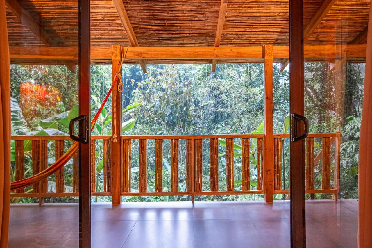 Villa La Shamana - Ecological Concept In Jungle à Cahuita Extérieur photo