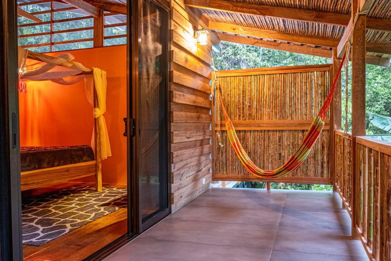 Villa La Shamana - Ecological Concept In Jungle à Cahuita Extérieur photo