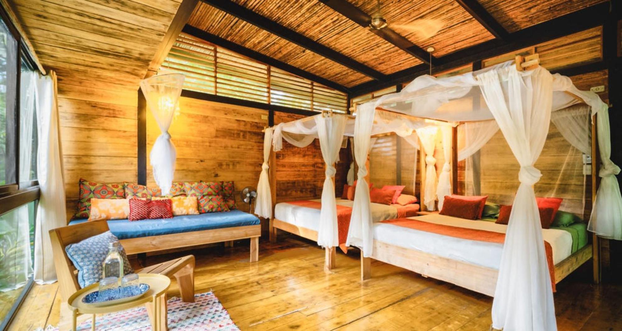 Villa La Shamana - Ecological Concept In Jungle à Cahuita Extérieur photo