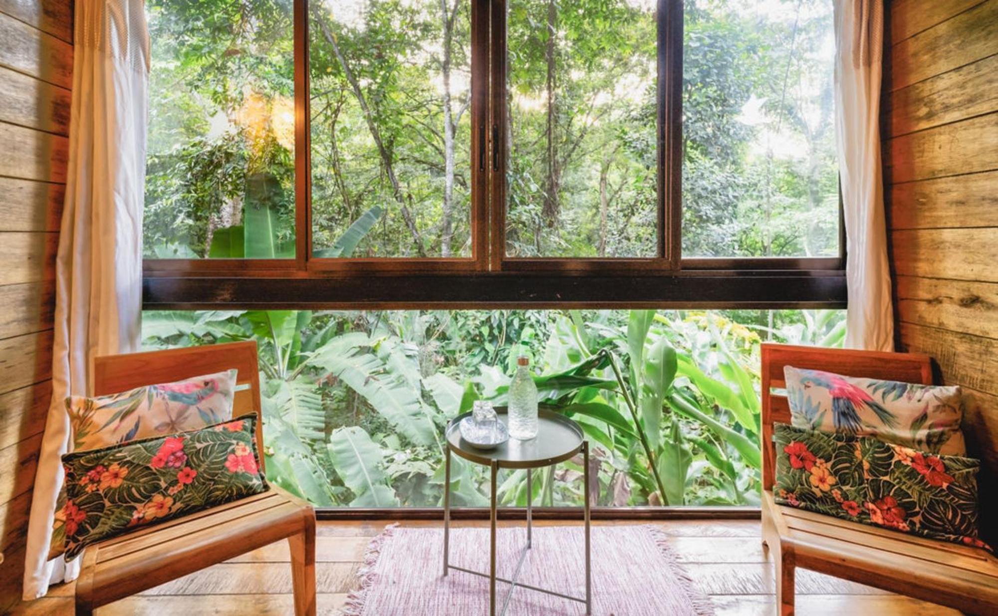 Villa La Shamana - Ecological Concept In Jungle à Cahuita Extérieur photo