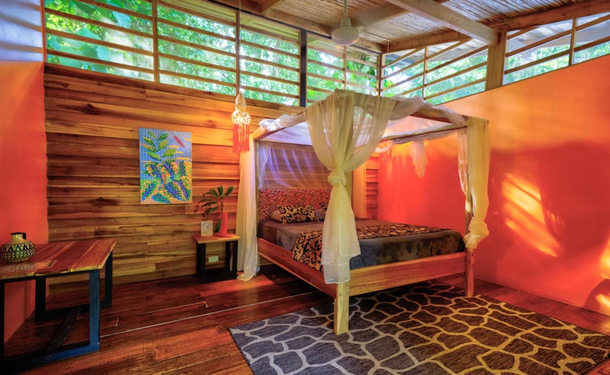 Villa La Shamana - Ecological Concept In Jungle à Cahuita Extérieur photo