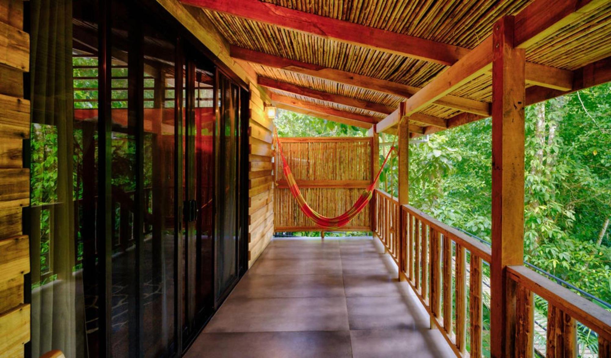 Villa La Shamana - Ecological Concept In Jungle à Cahuita Chambre photo