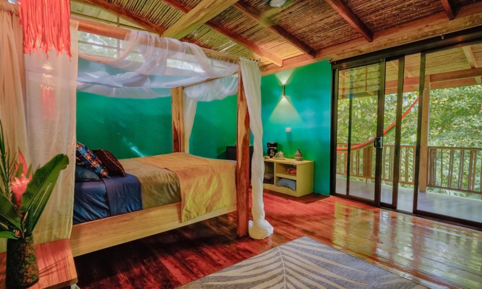 Villa La Shamana - Ecological Concept In Jungle à Cahuita Extérieur photo