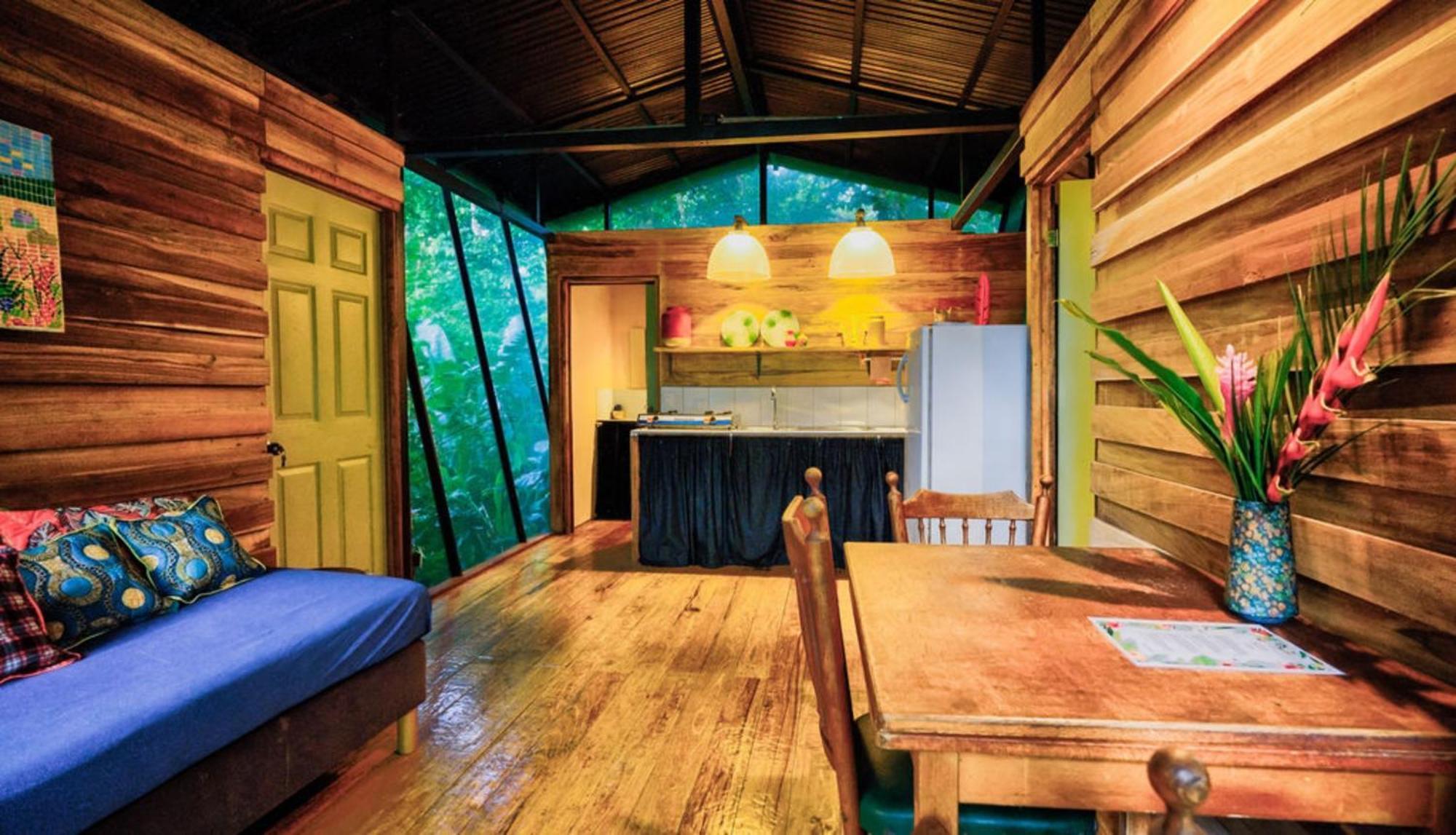Villa La Shamana - Ecological Concept In Jungle à Cahuita Extérieur photo