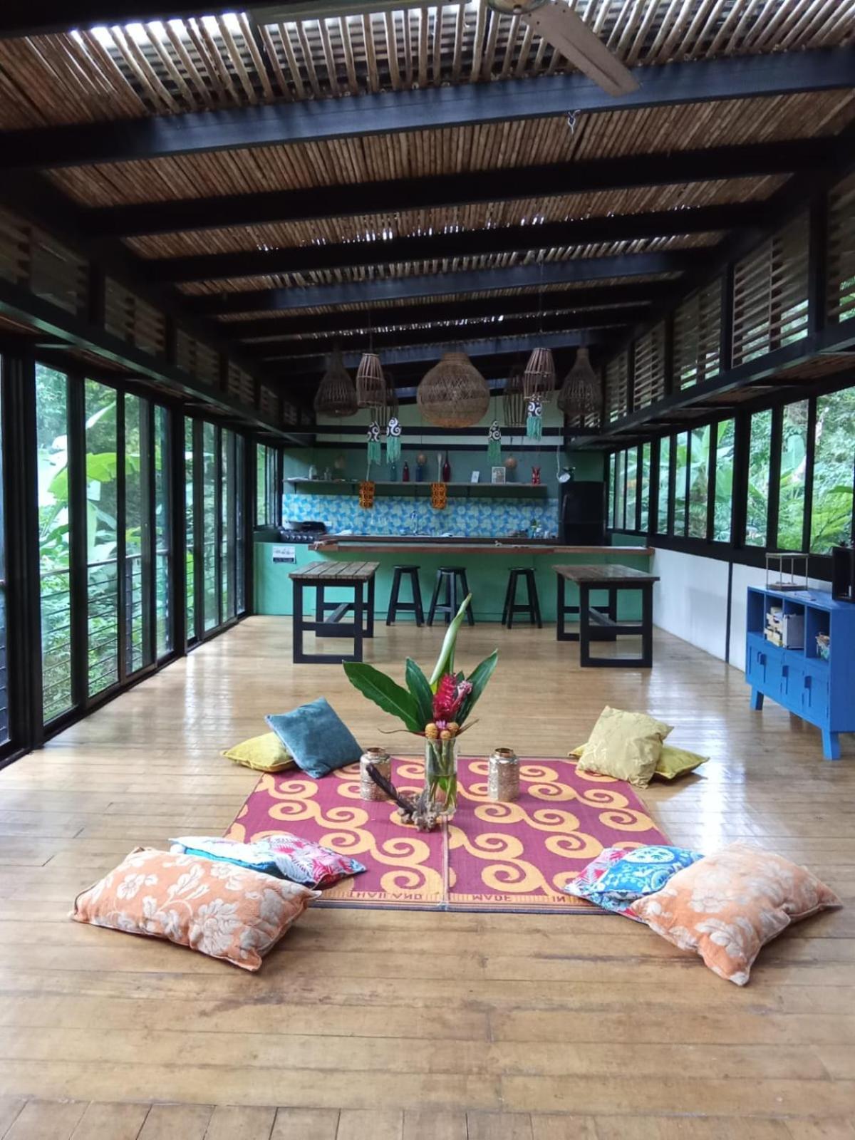 Villa La Shamana - Ecological Concept In Jungle à Cahuita Extérieur photo